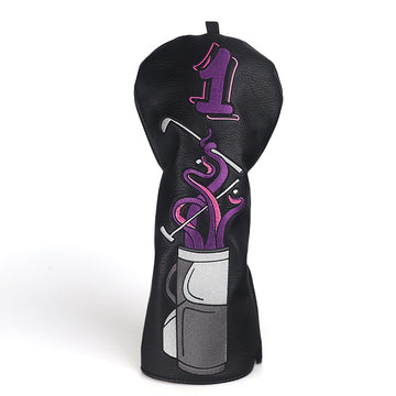 Golf Bag Driver Head Cover